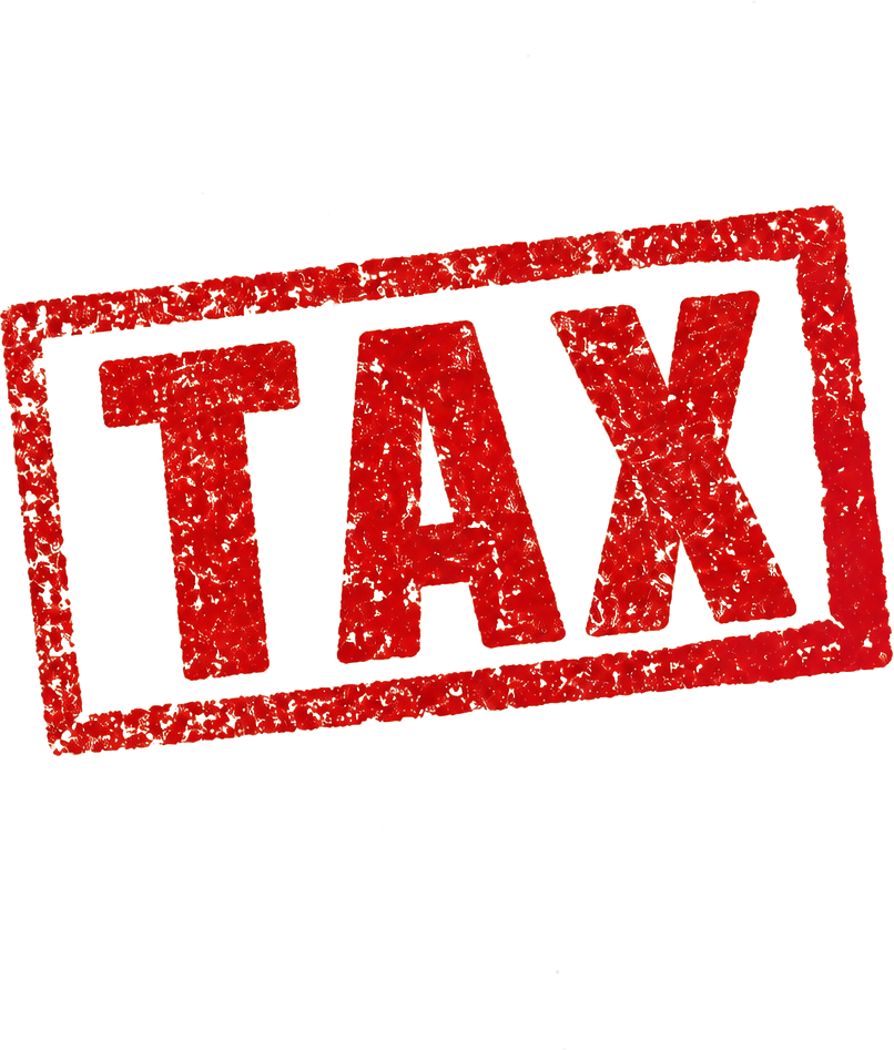TAX stamp